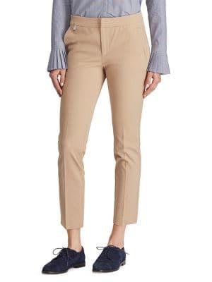 Lauren Ralph Lauren Petite Lycette Skinny Pants