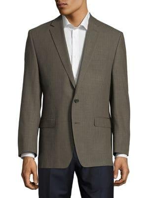 Lauren Ralph Lauren Classic Ultraflex-fit Suit Jacket
