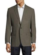 Lauren Ralph Lauren Classic Ultraflex-fit Suit Jacket