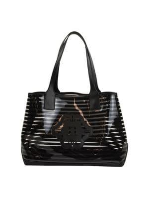 Nanette By Nanette Lepore Whitley Clear Shoulder Bag