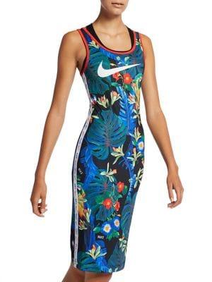 Nike Printed Active Dress