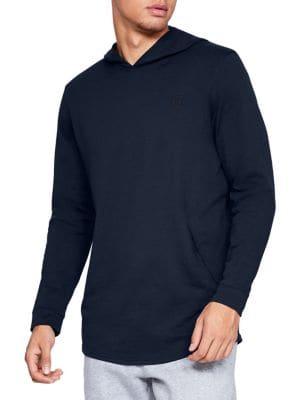 Under Armour Sportstyle Rival Long-sleeve Hoodie