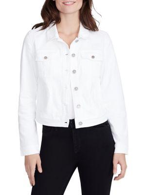 William Rast Lena Classic Denim Jacket