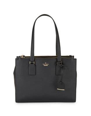Kate Spade New York Tusk Leather Tote Bag