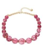 Kate Spade New York Stone Bauble Necklace