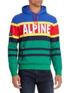 Polo Ralph Lauren Hi Tech Double-knit Hoodie