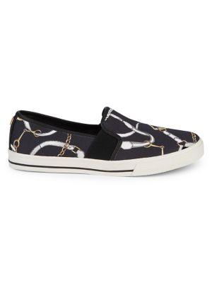 Lauren Ralph Lauren Jinny Printed Slip-on Shoes