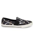 Lauren Ralph Lauren Jinny Printed Slip-on Shoes