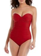 Miraclesuit Rock Solid Madrid One-piece Swimsuit