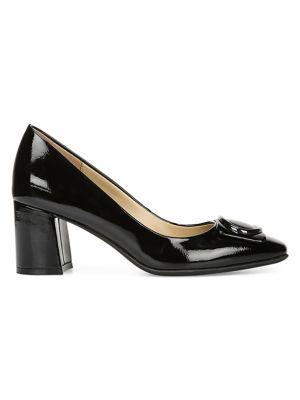 Naturalizer Winona Faux Patent Leather Pumps