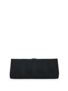 Adrianna Papell Contrast Convertible Clutch
