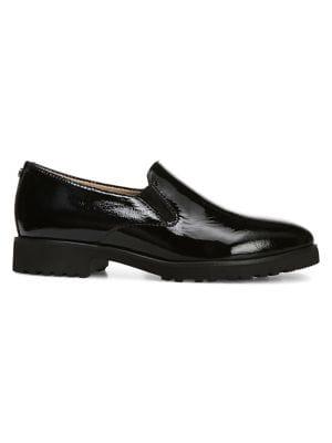 Naturalizer Premium Geraldine Patent Leather Loafers