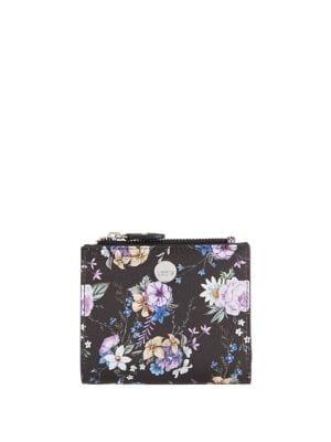 Lodis Posy Aldis Leather Bi-fold Wallet