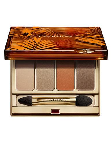 Clarins Sunkissed Summer Four-color Eye Shadow Packet