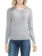 Vince Camuto Puff Sleeve Pullover