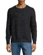 Calvin Klein Textured Crew Sweater