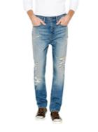 Levi's Toto 511 Distressed Jeans