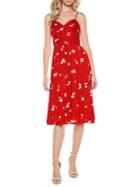 Bardot Tai Sweetheart Dress