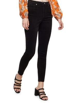 Miss Selfridge Lizzie Skinny Corduroy Jeans