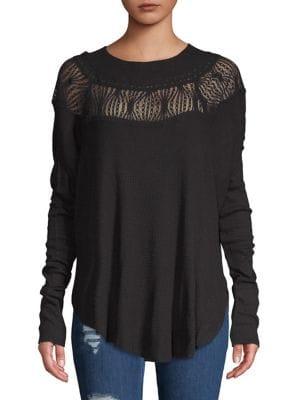 Free People Spring Valley Top