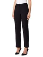 Tahari Arthur S. Levine Petite Double Weave Ankle Pants