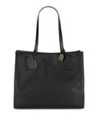 Anne Klein Collection Julia Pebble Leather Tote