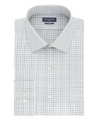 Van Heusen Regular Tek Fit Evergreen Dress Shirt