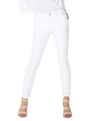 Nydj Petite Alina Rolled Cuff Shorts