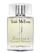 Trish Mcevoy No. 3 Snowdrop & Crystal Flowers Eau De Parfum Spray/1.7 Oz.