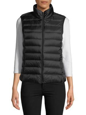 Design Lab Puffer Vest