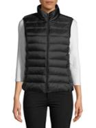 Design Lab Puffer Vest