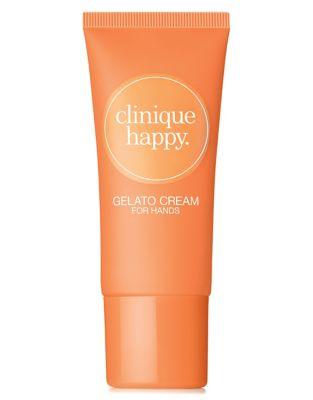 Clinique Happy Gelato Cream For Hands/ 1.01 Oz