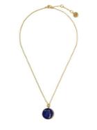 Vince Camuto Goldtone & Crystal Aries Pendant Necklace