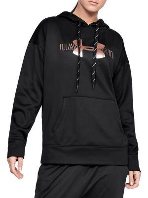 Under Armour Graphic Fleece Hoodie