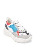 Steve Madden Memory Multicolored Chunky Sneakers