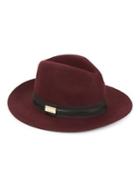 Vince Camuto Wool Panama Hat