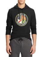 Polo Ralph Lauren Graphic Cotton Jersey Hooded Tee