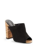 Charles By Charles David Gansevoort Suede Sandals