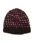 Totes Woven Knit Hat