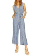 Sanctuary Celine Linen Jumpsuit