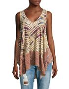 Free People Day Dreamers Tank Top