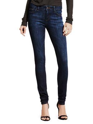 Dl Danny Mid-rise Skinny Jeans