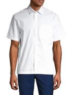 Calvin Klein Jeans Iconic Prairied Short-sleeve Shirt
