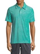 Trunks Surf + Swim Cotton Polo