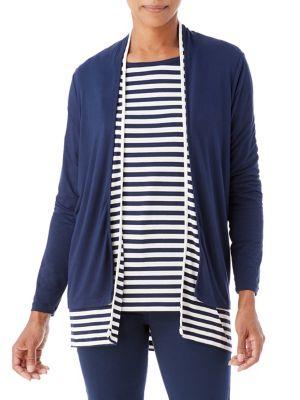 Olsen Fooler Cardigan