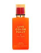Kate Spade New York Live Colorfully Body Lotion 6.8oz