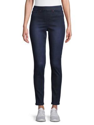 Jones New York Lexington Stretch Jeans