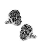 Day Of The Dead Cufflinks