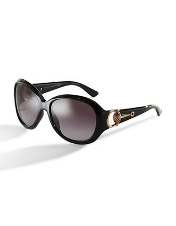 Gucci Round Eye Sunglasses