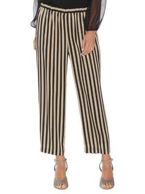 Vince Camuto Oasis Bay Stripe Pants